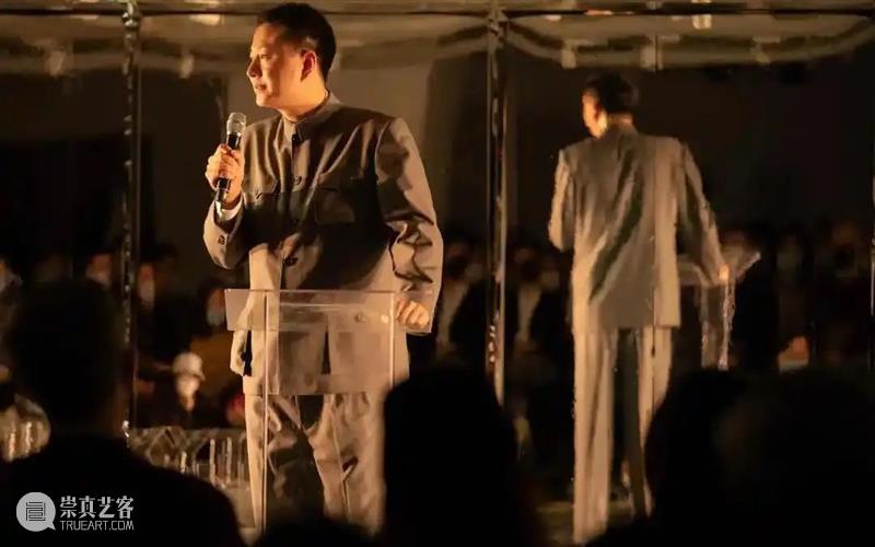 SDAC Lab开箱回顾及主创访谈:挑战、探索、实验 博文精选 上海话剧艺术中心 SDAC Lab 上海话剧艺术中心国际创作实验室 项目 入土为安 地方 上海话剧艺术中心 视频 邱绎夫 话剧 崇真艺客